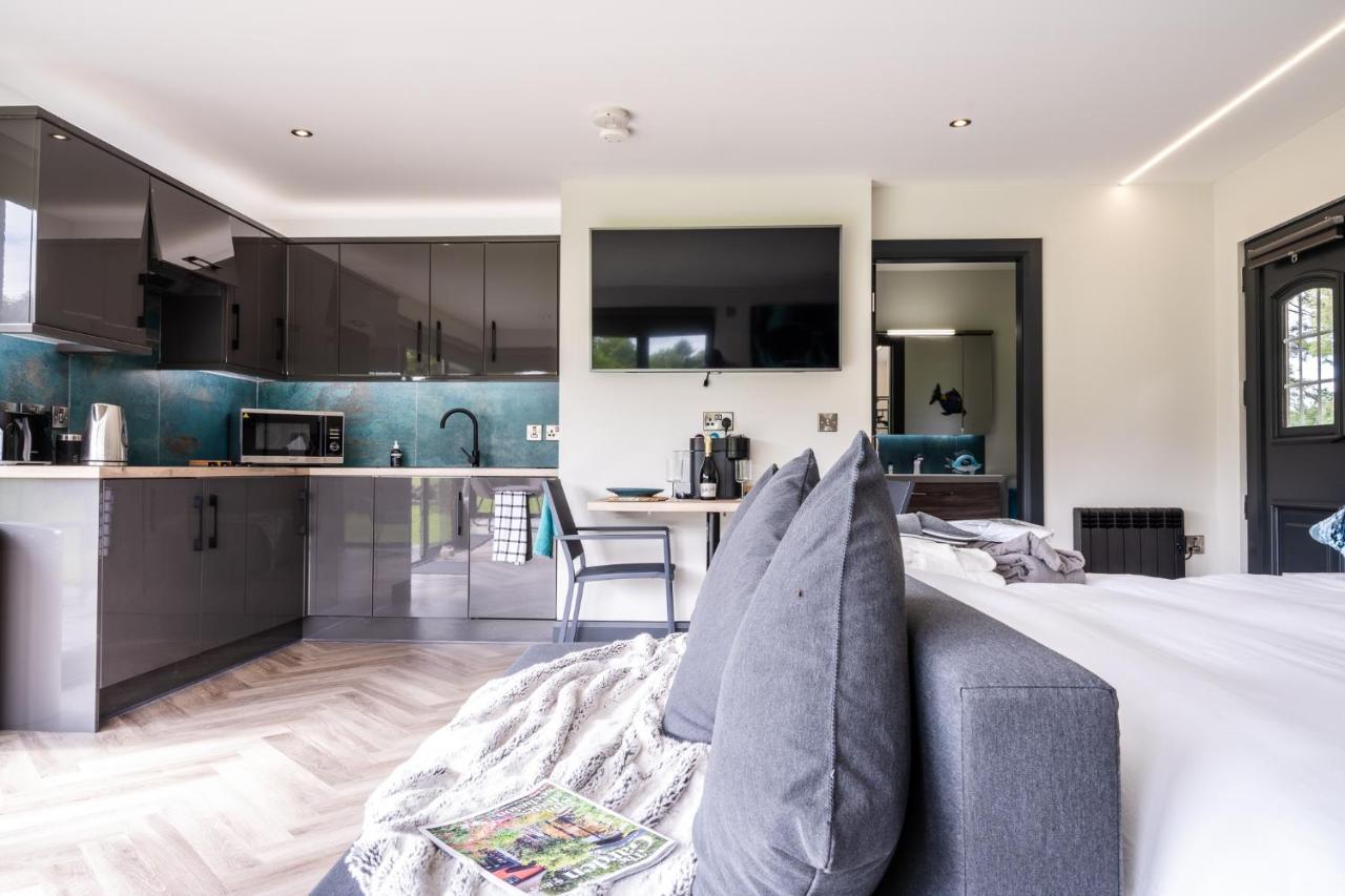 מלון Macosquin Springwell Luxury Rural Retreat מראה חיצוני תמונה