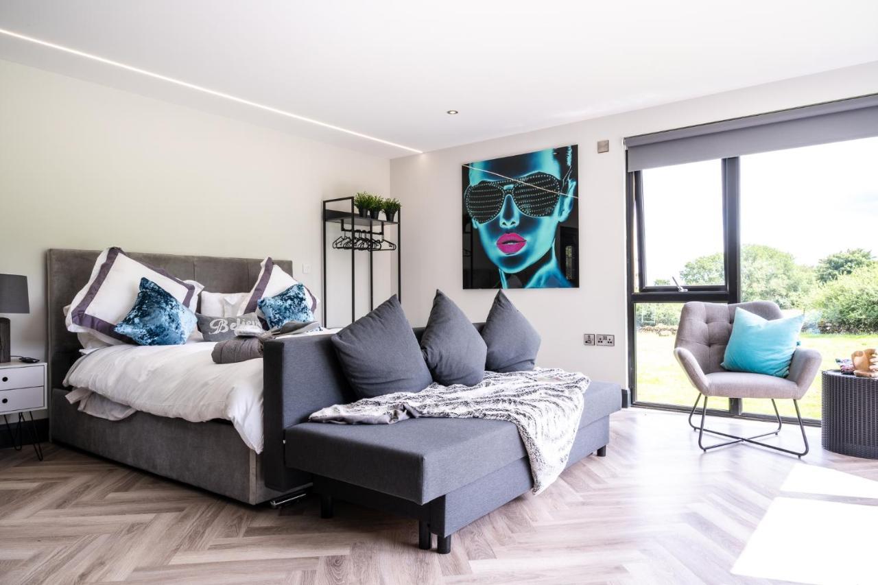 מלון Macosquin Springwell Luxury Rural Retreat מראה חיצוני תמונה